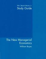 Managerial Economics 0618324658 Book Cover