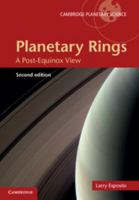 Planetary Rings 0521362229 Book Cover