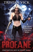 Profane 1950106101 Book Cover