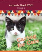Caring for Cats 1625248903 Book Cover