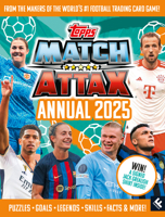 Match Attax Annual 2025 0008658811 Book Cover