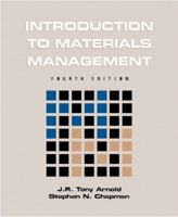 Introduction to Materials Management 0130144908 Book Cover