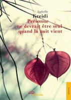Personne ne devrait etre seul quand la nuit vient 2354855869 Book Cover