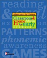 Adventures in Literacy: Classroom and Home Activities for Early Readers 0972638202 Book Cover