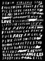 Love Fast Los Angeles 0985957212 Book Cover