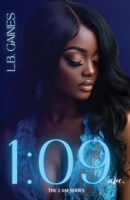 1: 09 a.m. B0GJQ6B9XX Book Cover