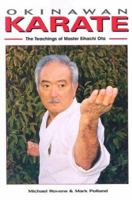 Okinawan Karate: The Teachings of Master Eihachi Ota (Karate Masters) 1933901713 Book Cover