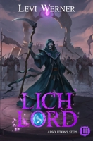 Absolution's Steps: A LitRPG Adventure B0F3CVWNZ4 Book Cover