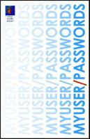 My User/Passwords: For Your Internet Housekeeping 1937257673 Book Cover