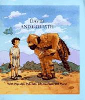 David and Goliath 0689809247 Book Cover