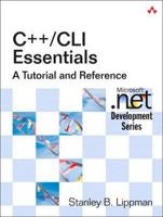 C++/Cli Essentials (Microsoft .Net Development) 0321174054 Book Cover