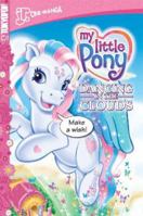 My Little Pony: v. 3 (My Little Pony Cine Manga) 1598162810 Book Cover