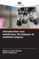 Introduction aux matériaux ferroïques et multiferroïques 6205840057 Book Cover