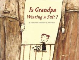 Is Grandpa Wearing a Suit? 0978755049 Book Cover