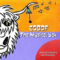 EGBDF The Musical Yak B08SPLVS54 Book Cover