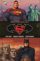Superman/Batman (Volume 3): Absolute Power 1401207146 Book Cover