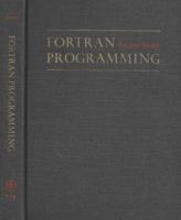 FORTRAN Programming 0471834777 Book Cover