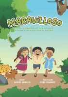 Maravilloso (Spanish Edition) 9962242681 Book Cover