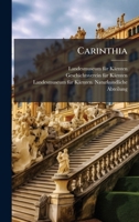 Carinthia 1024407691 Book Cover
