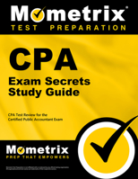 CPA Exam Secrets Study Guide 1609714717 Book Cover