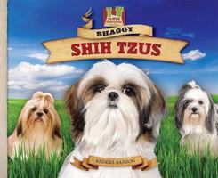 Shaggy Shih Tzus 1604536195 Book Cover