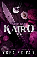 Kairo: Alternate discreet cover (Van Doren) B0H4L5MHF3 Book Cover