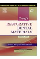 Craig's Restorative Dental Materials 8131232700 Book Cover