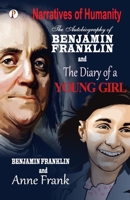 The Autobiography of Benjamin Franklinn and The Diary of a Young Girl B0DWG3HPK8 Book Cover