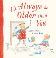 I'll always be older than you 176012978X Book Cover