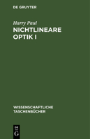 Nichtlineare Optik I 3112595777 Book Cover
