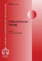 Clinical Exercise Testing 1904097499 Book Cover