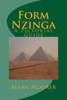Form Nzinga: A Pictorial Guide 1724487280 Book Cover