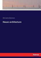 House Architecture 3337150721 Book Cover