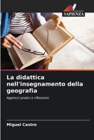 La didattica nell'insegnamento della geografia 6206410935 Book Cover