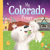 My Colorado Prayer 1728244447 Book Cover