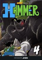 Hammer, Volume 4: Stud vs. The Jungle King 0760382484 Book Cover