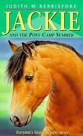 Jackie's Pony Camp Summer 0340575441 Book Cover