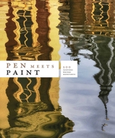 Pen Meets Paint: 200 Years Mauritshuis, 200 Writers, 200 Paintings 9462623813 Book Cover