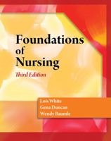 Foundations of Nursing 0766808262 Book Cover