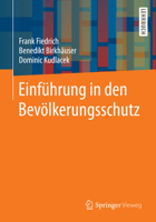 Einfuhrung in Den Bevolkerungsschutz 3658066482 Book Cover