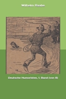 Deutsche Humoristen, 1. Band (von 8) B07Y4JNGR8 Book Cover
