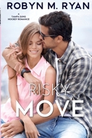 Risky Move: Tampa Suns Hockey 1732959048 Book Cover