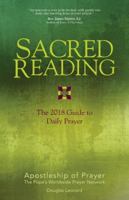 Sacred Reading: The 2018 Guide to Daily Prayer 1594717737 Book Cover