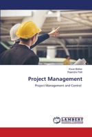 Project Management: Project Management and Control 6207639146 Book Cover