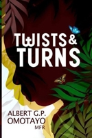 TWISTS AND TURNS B0BXMRDQ91 Book Cover