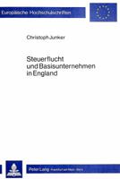 Steuerflucht Und Basisunternehmen in England 3820470433 Book Cover