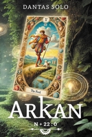 ARKAN: N + 22 : 0 6501689147 Book Cover