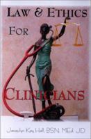 Law & Ethics for Clinicians 1888856009 Book Cover