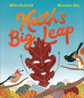 Keith's Big Leap 1839135549 Book Cover