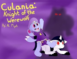 Culania: Knight of the Werewolf 1088038433 Book Cover
